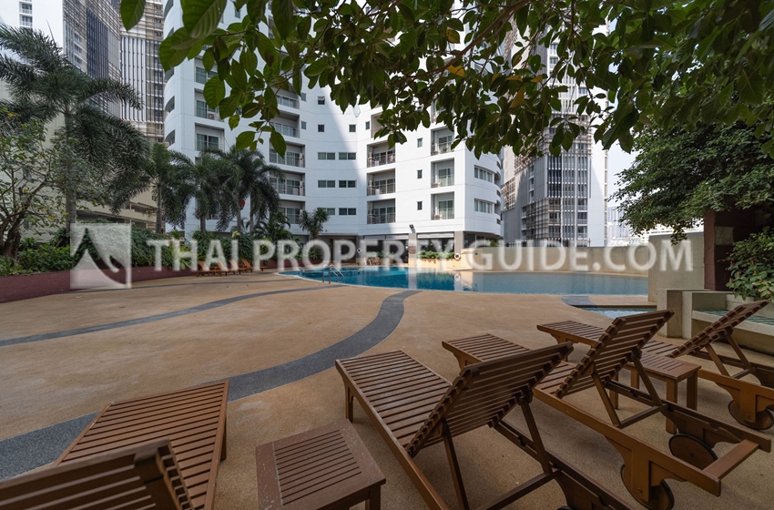 Apartment in Sukhumvit 